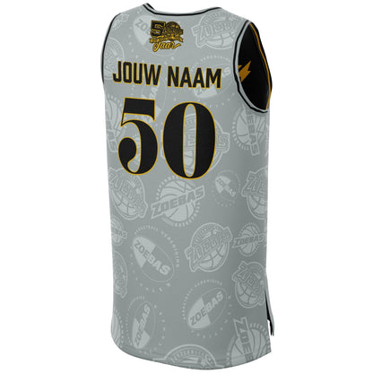 Zoebas Historie Reversible Jersey - Heren