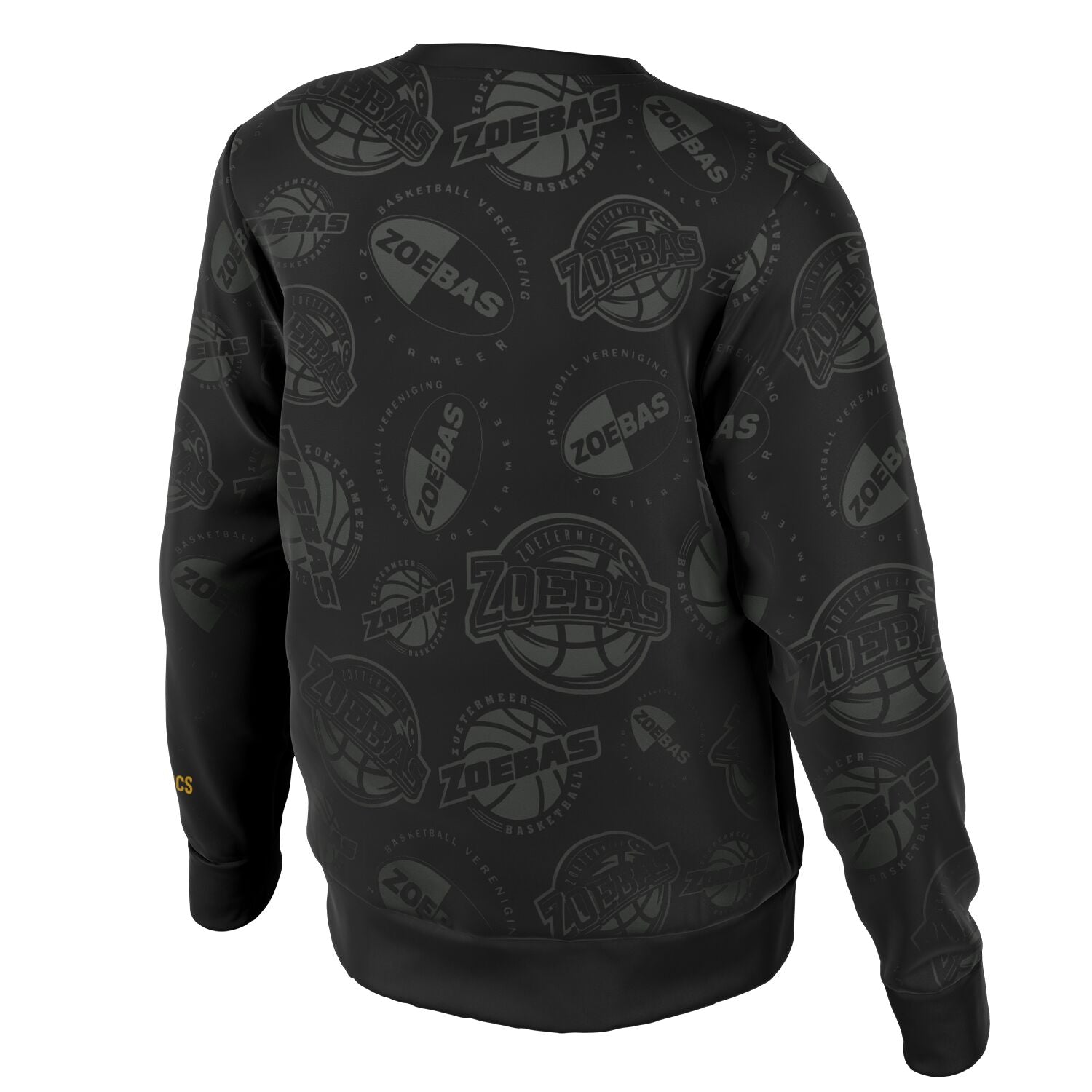 Zoebas Historie Sweatshirt - Unisex