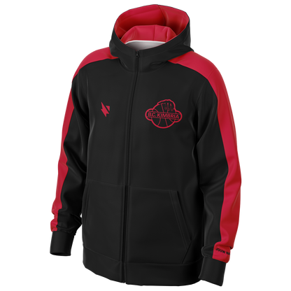 B.C. Kimbria Warm-up Zip Hoodie - Unisex