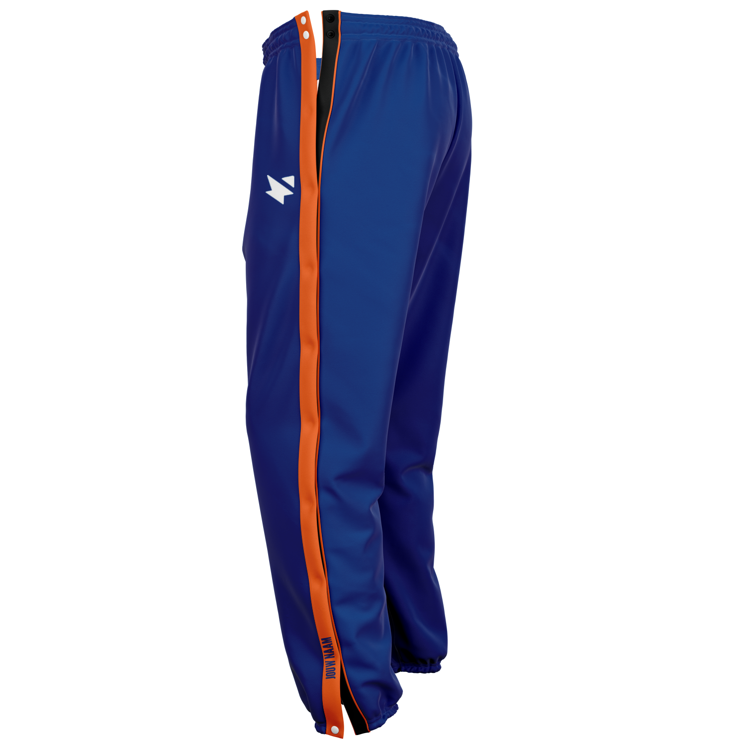 Flevo Musketiers Warm-up Drukknoopbroek - Unisex