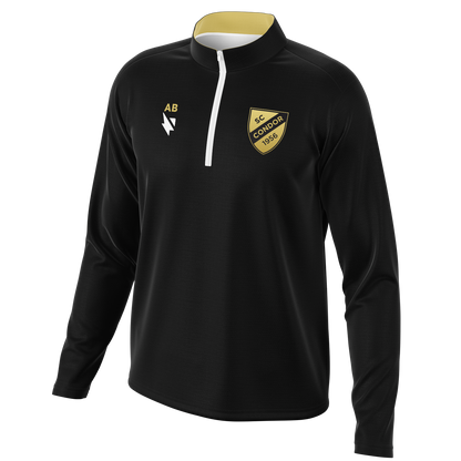 SC Condor Coach Quarter-zip - Heren