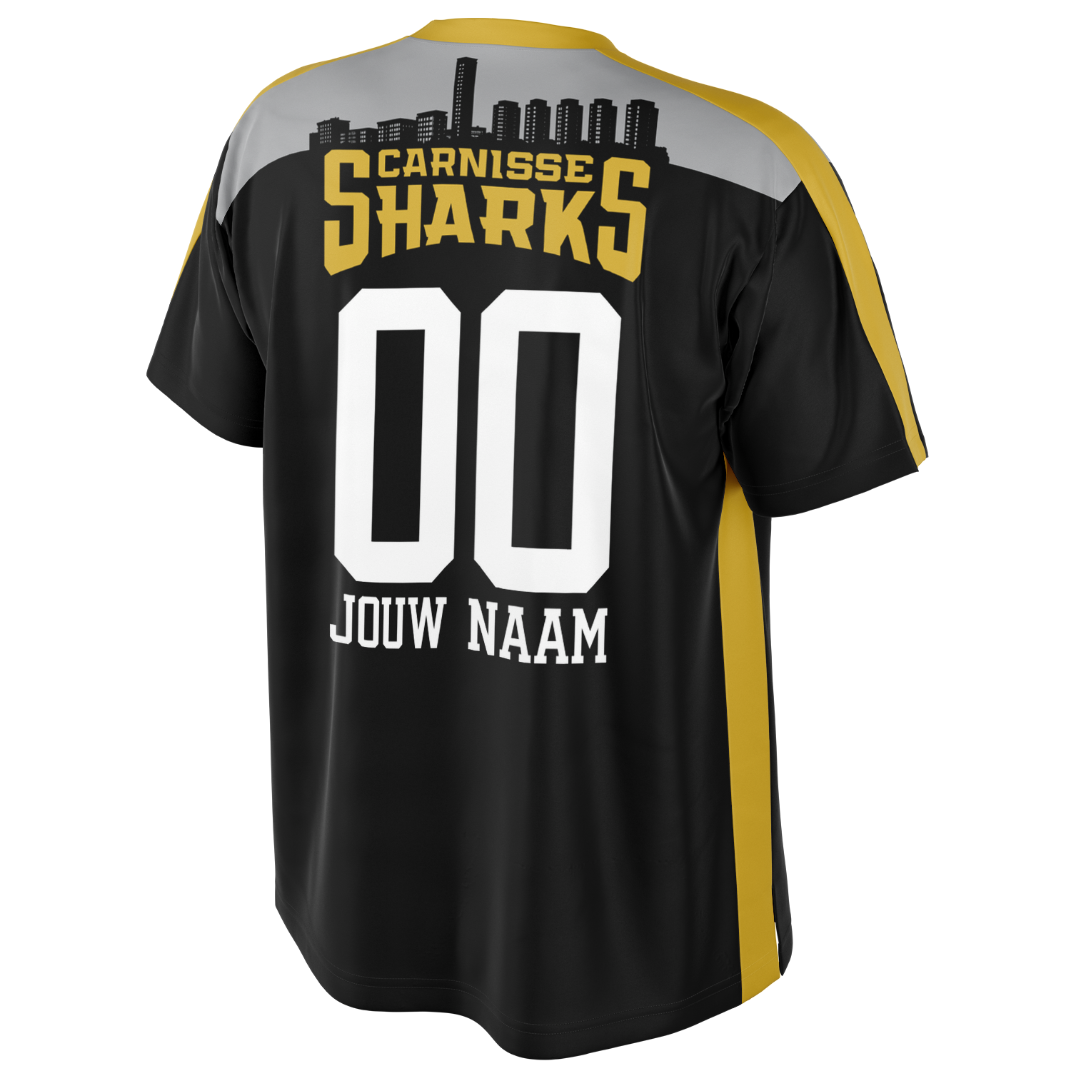 Sharks Shooting Shirt - Heren