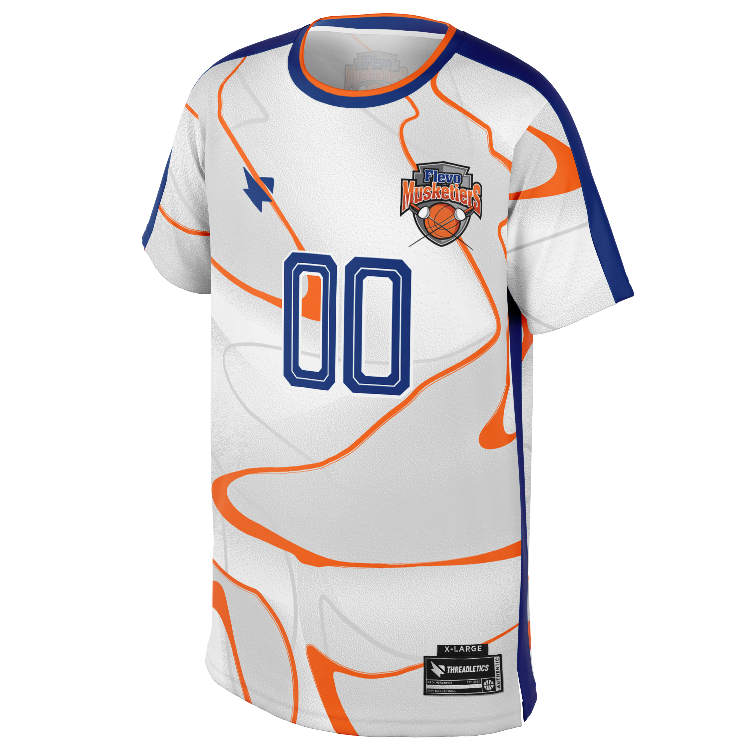 Flevo Musketiers Shooting Shirt - Jeugd