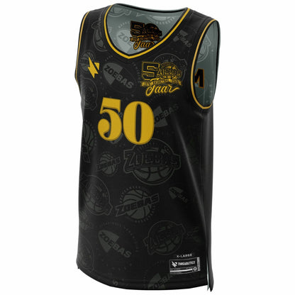 Zoebas Historie Reversible Jersey - Jeugd