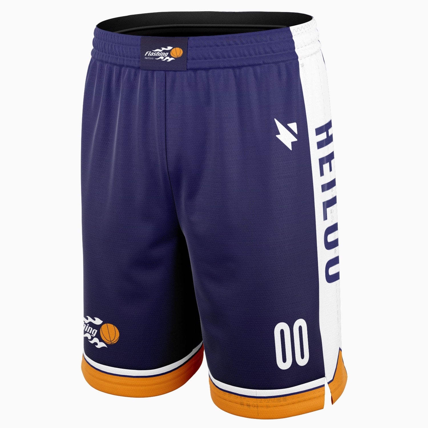 Flashing Heiloo Heren Shorts