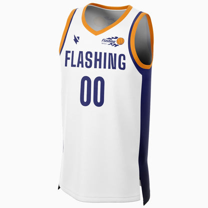 Flashing Heiloo Dames Jersey - Uit