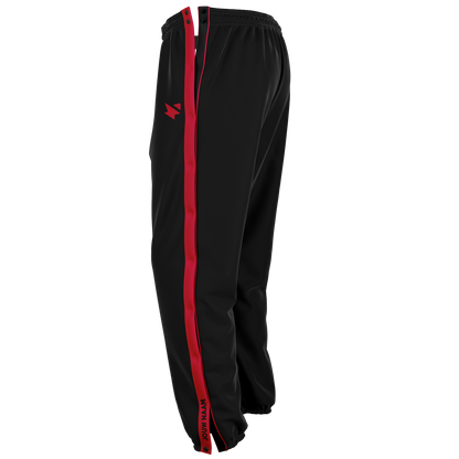 B.C. Kimbria Warm-up Drukknoopbroek - Unisex