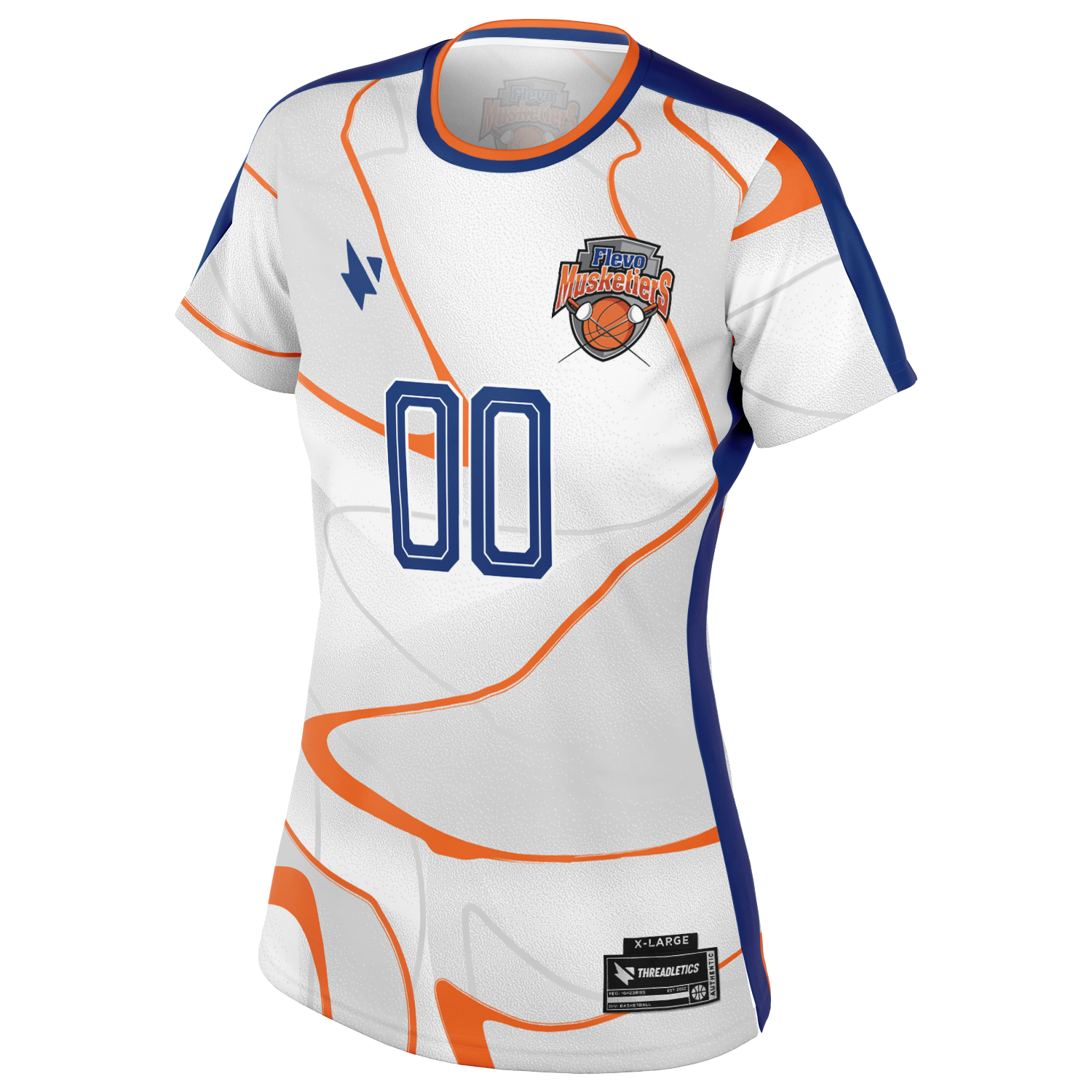 Flevo Musketiers Shooting Shirt - Dames