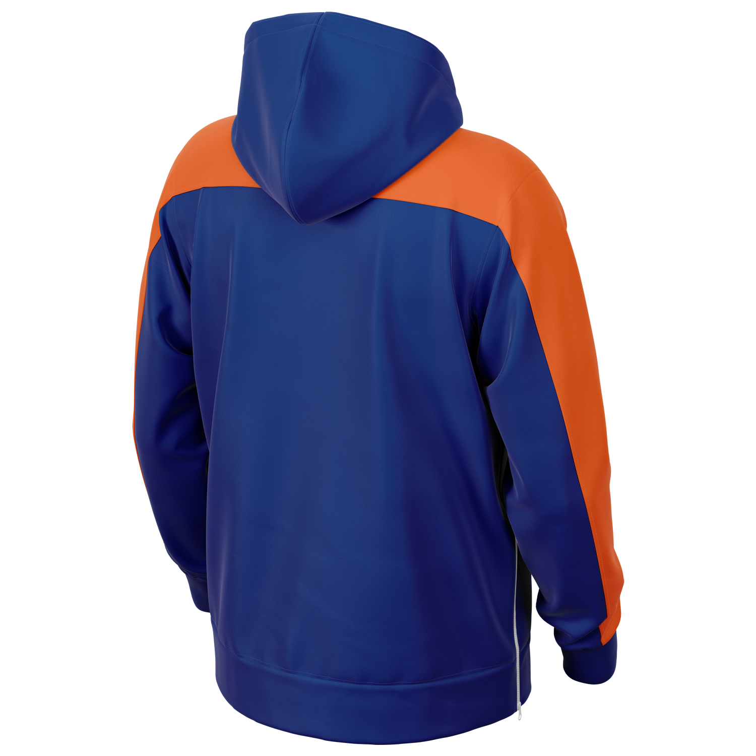 Flevo Musketiers Warm-up Zip Hoodie - Unisex