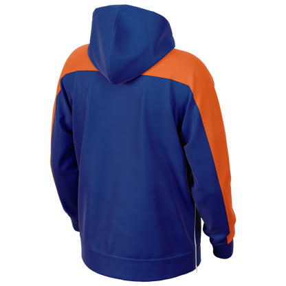 Flevo Musketiers Warm-up Zip Hoodie - Unisex
