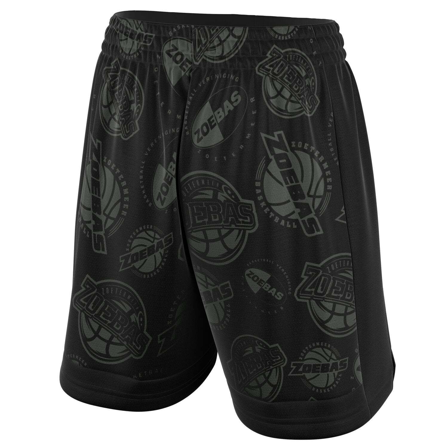 Zoebas Historie Shorts - Dames