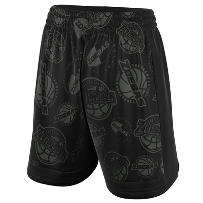 Zoebas Historie Shorts - Dames