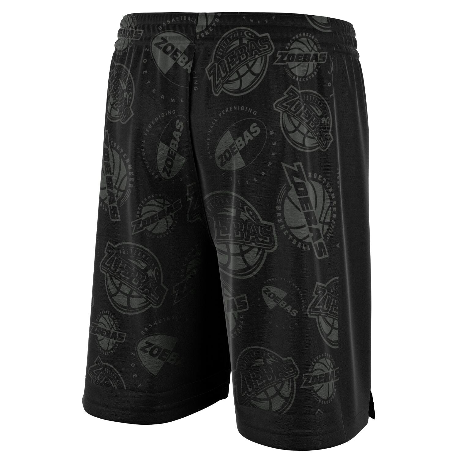 Zoebas Historie Shorts - Heren