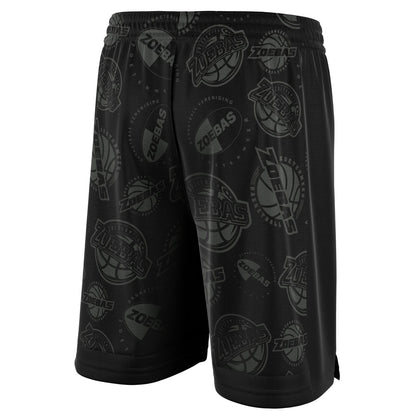 Zoebas Historie Shorts - Heren