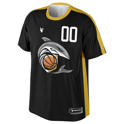 Sharks Shooting Shirt - Heren