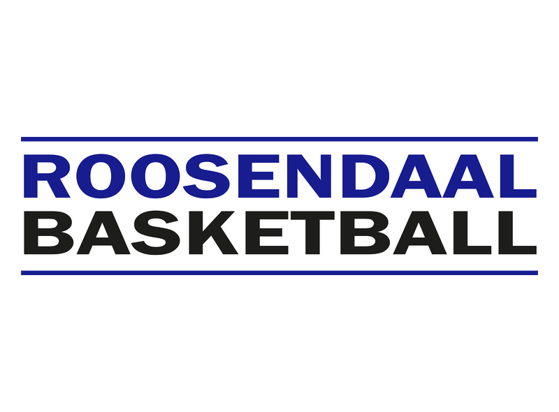 Roosendaal Basketball logo
