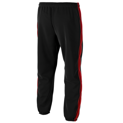 B.C. Kimbria Warm-up Drukknoopbroek - Unisex