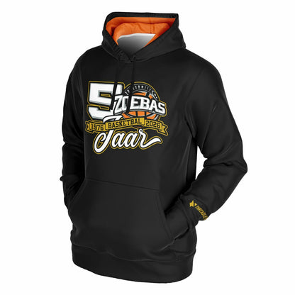 Zoebas 50 Jaar Hoodie - Unisex