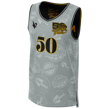 Zoebas Historie Reversible Jersey - Jeugd