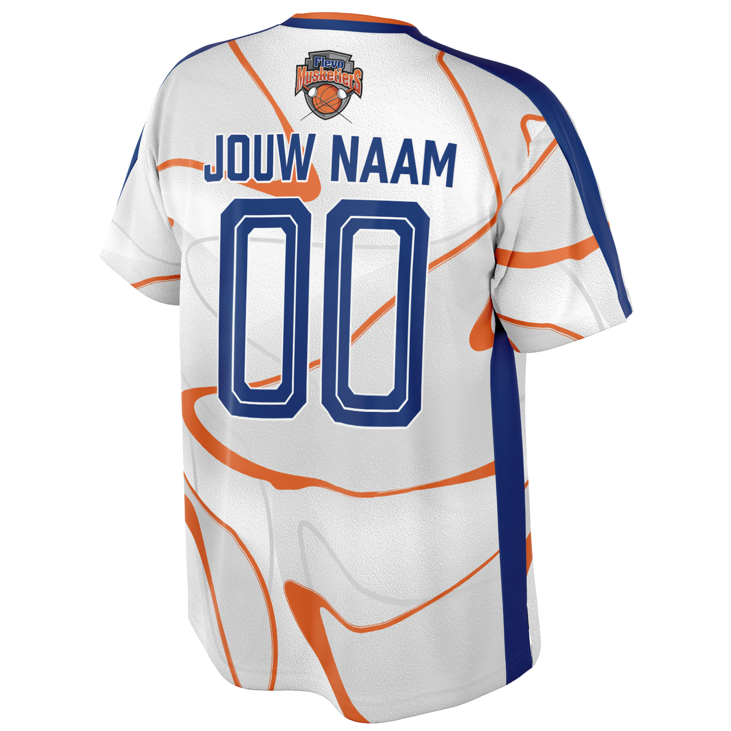 Flevo Musketiers Shooting Shirt - Heren
