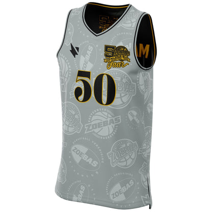Zoebas Historie Reversible Jersey - Dames