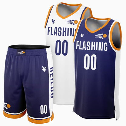 Flashing Heiloo Officiëel Wedstrijdtenue