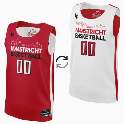 B.C. Kimbria Reversible Training Jersey - Jeugd