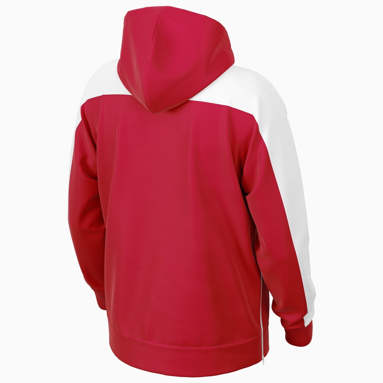 B.C. Kimbria Warm-up Zip Hoodie - Unisex