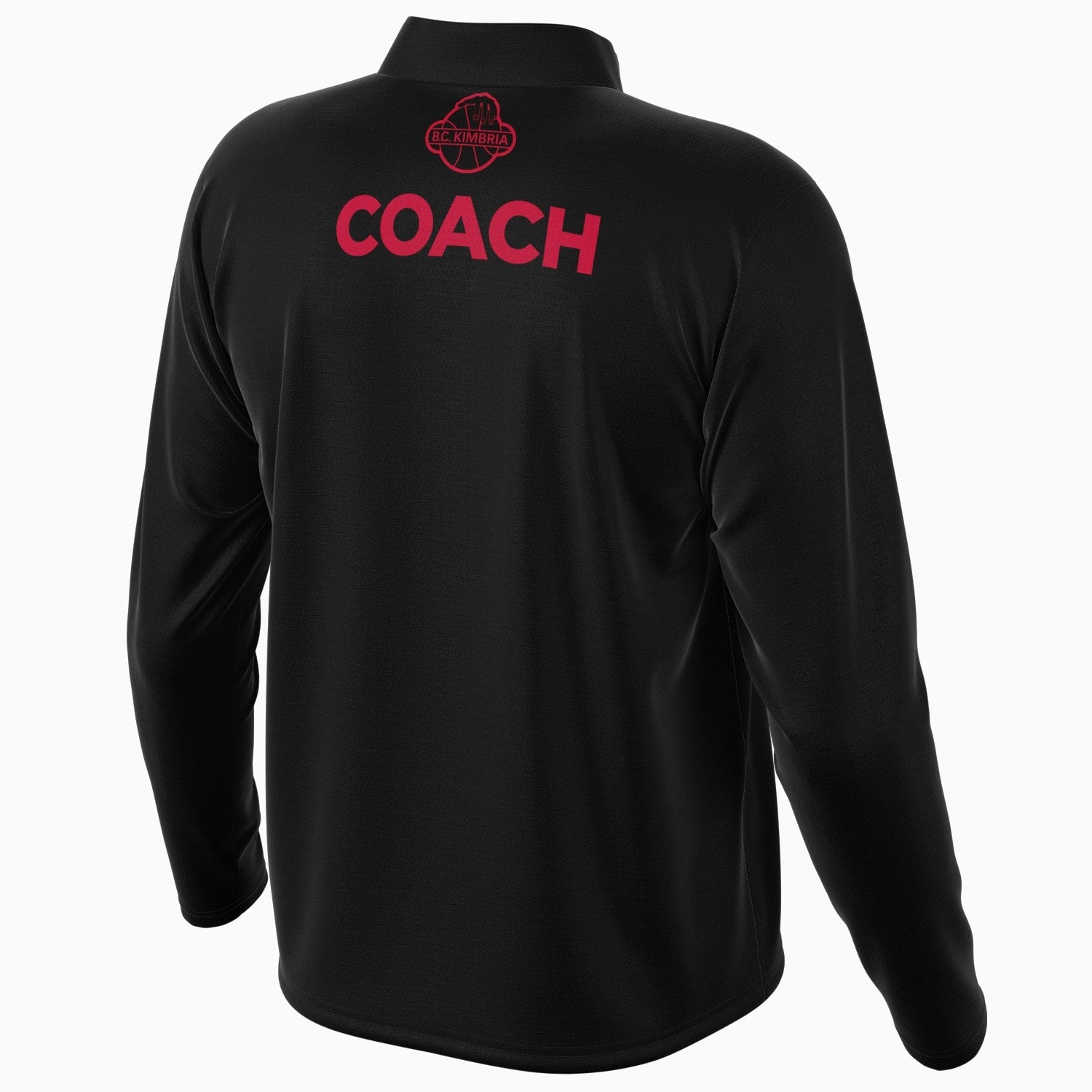 B.C. Kimbria Coach Quarter-zip - Heren