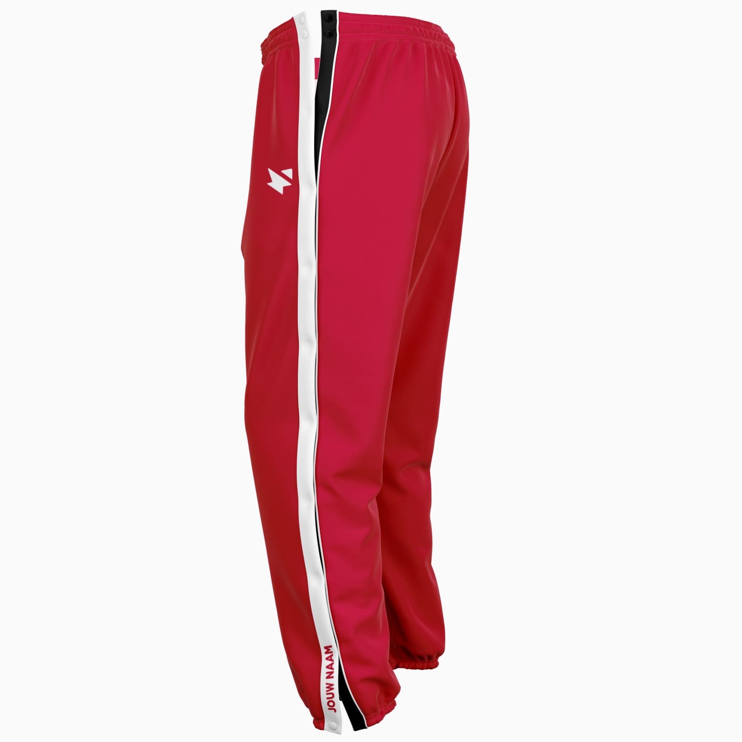 B.C. Kimbria Warm-up Drukknoopbroek - Unisex