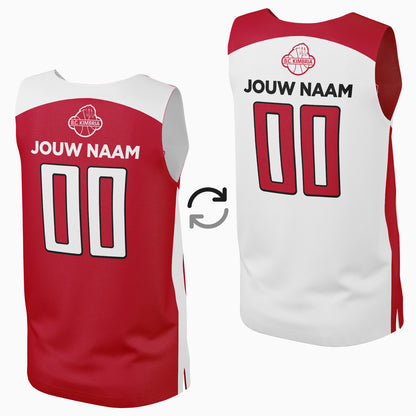 B.C. Kimbria Reversible Training Jersey - Jeugd