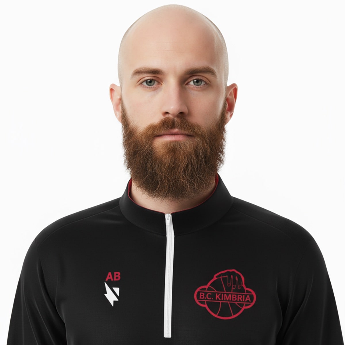 B.C. Kimbria Coach Quarter-zip - Heren