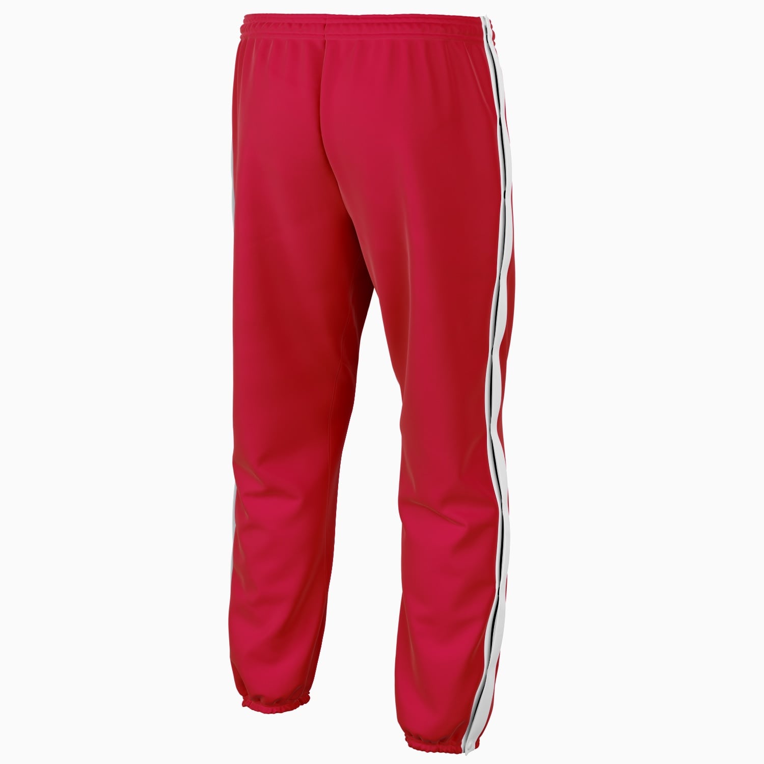 B.C. Kimbria Warm-up Drukknoopbroek - Unisex
