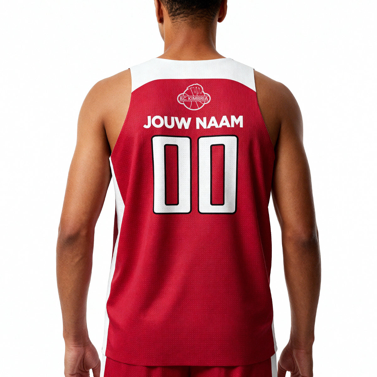 B.C. Kimbria Reversible Training Jersey - Heren