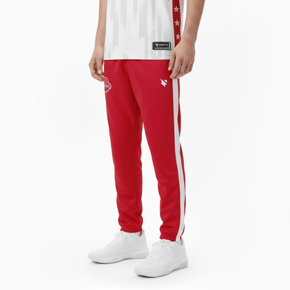 B.C. Kimbria Warm-up Drukknoopbroek - Unisex