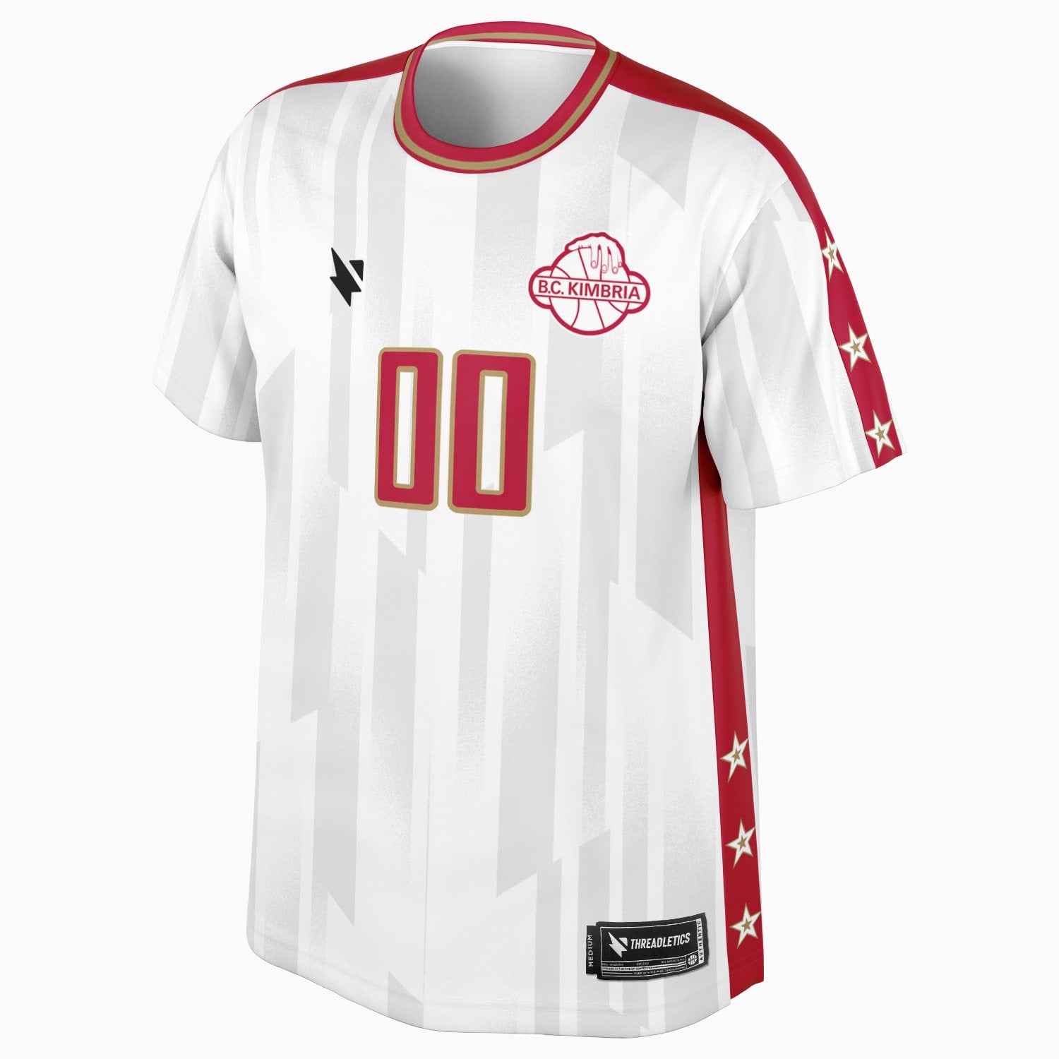 B.C. Kimbria Shooting Shirt - Heren