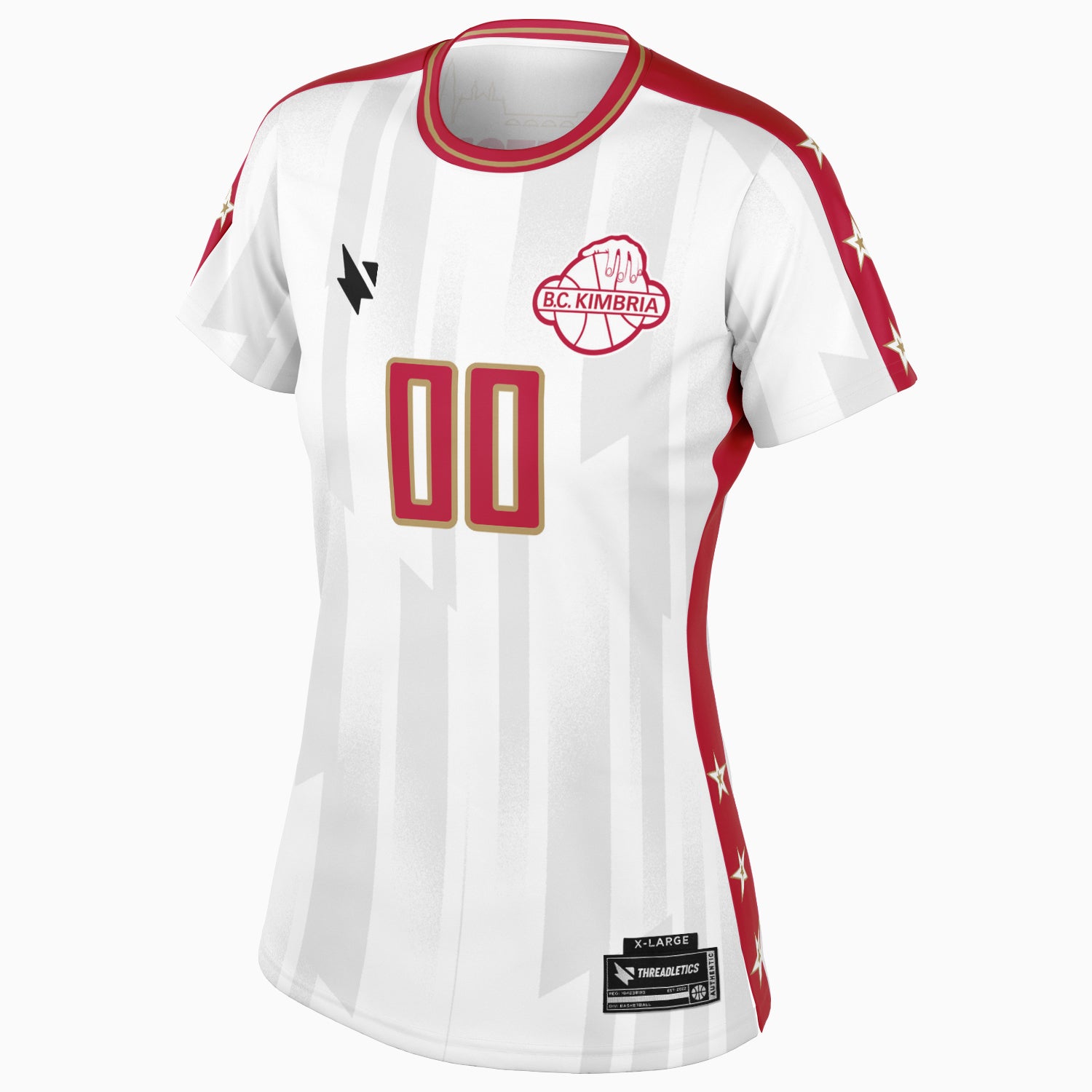 B.C. Kimbria Shooting Shirt - Dames