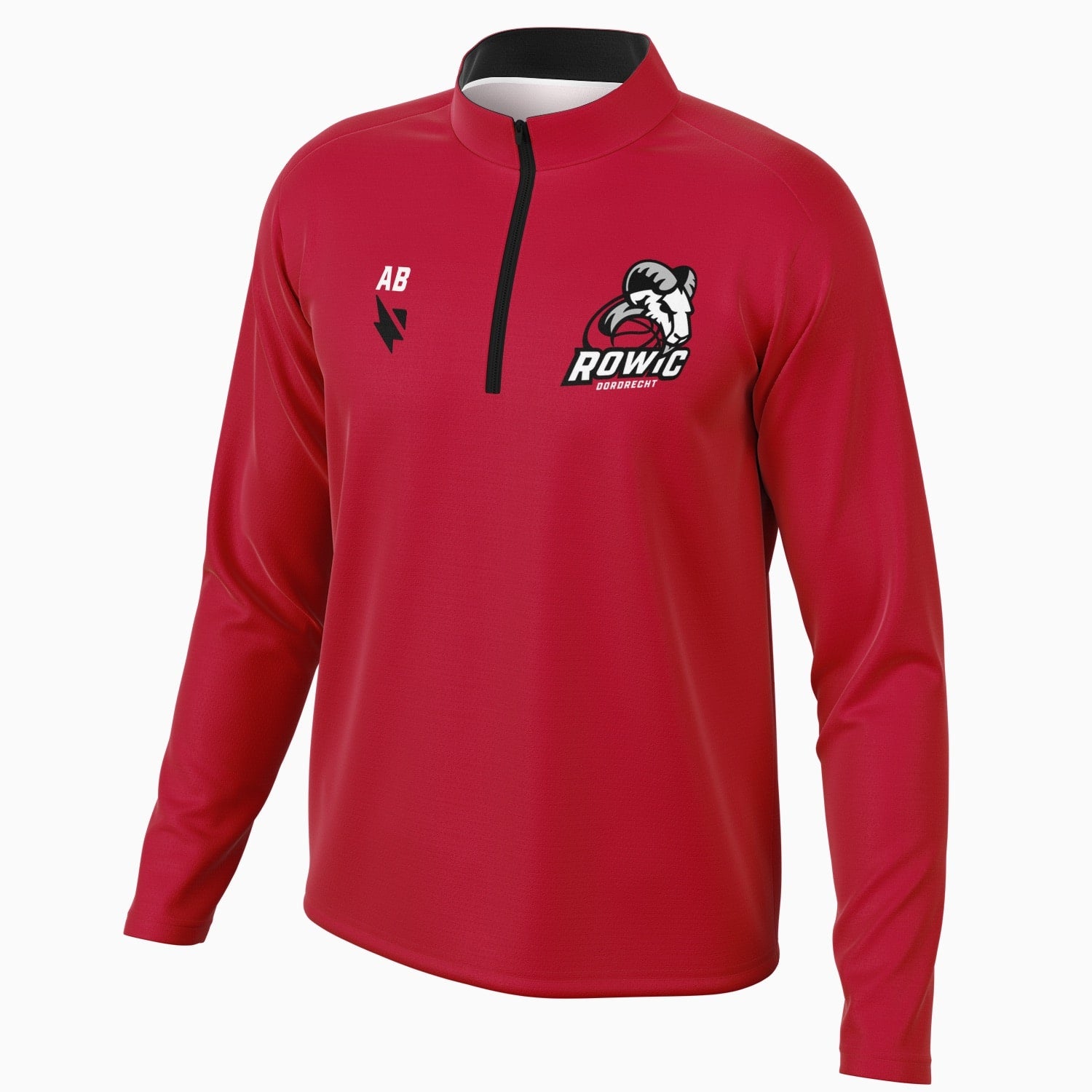 Rowic Coach Quarter-Zip - Heren