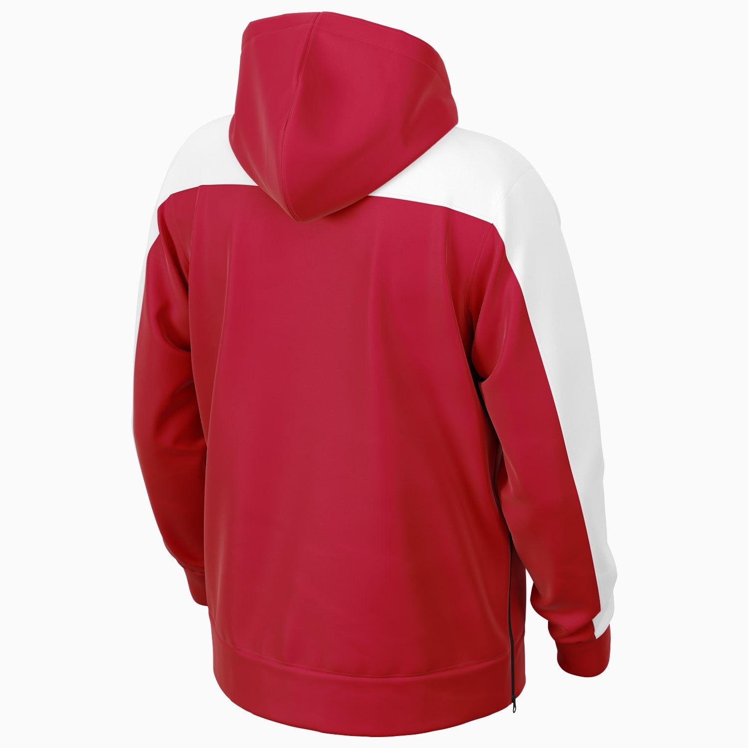Rowic Warm-up Zip Hoodie - Unisex