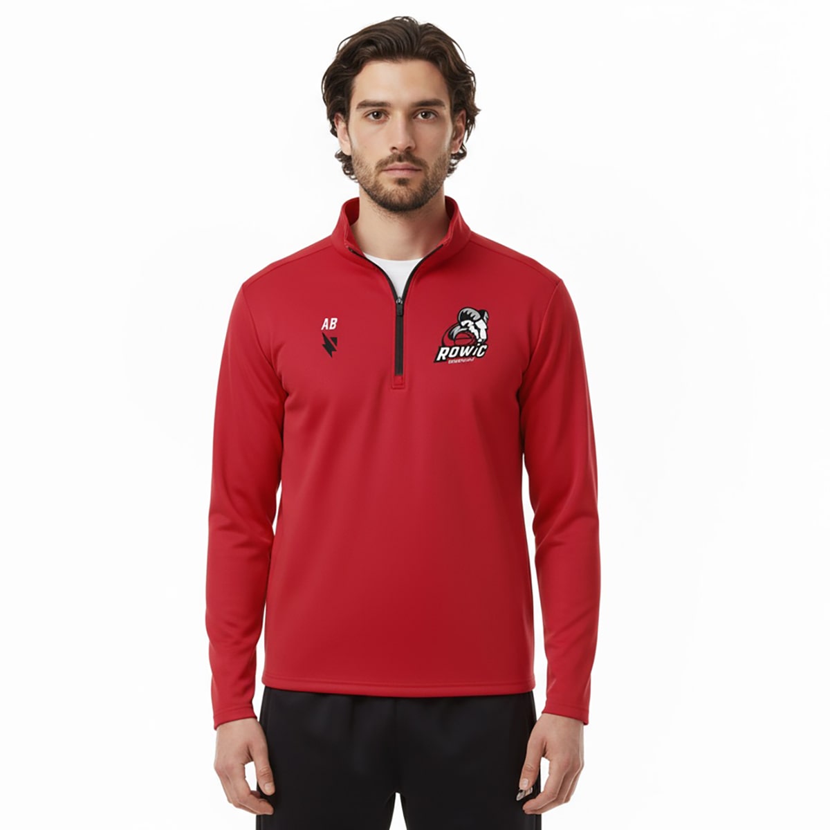 Rowic Coach Quarter-Zip - Heren