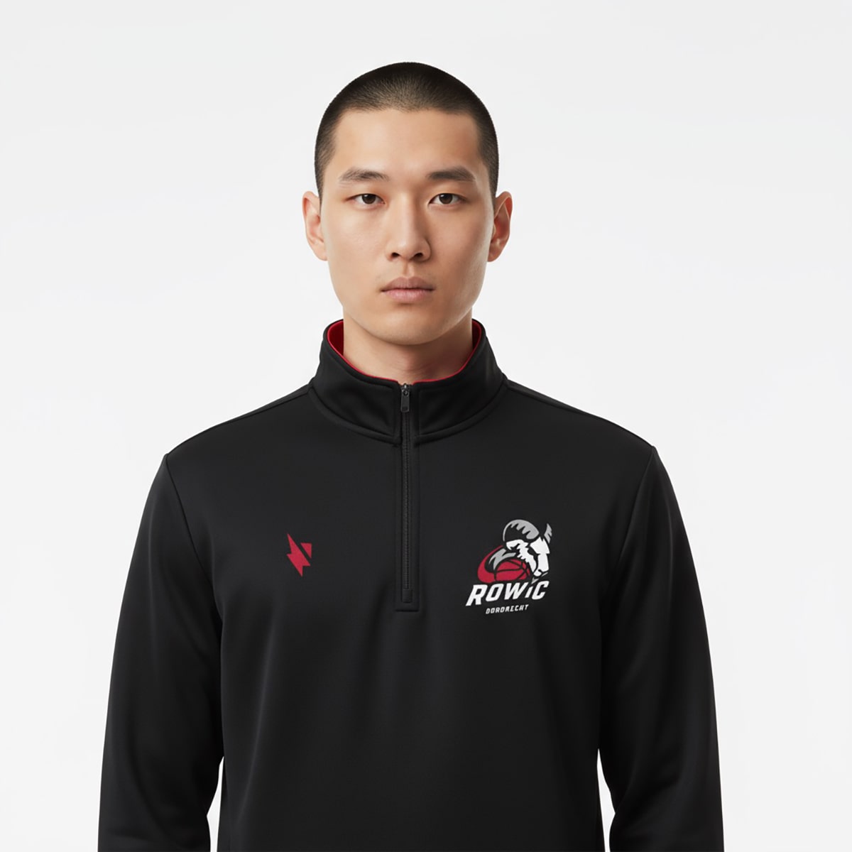 Rowic Coach Quarter-Zip - Heren