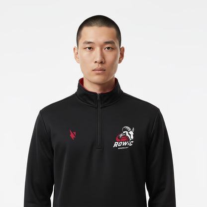 Rowic Coach Quarter-Zip - Heren