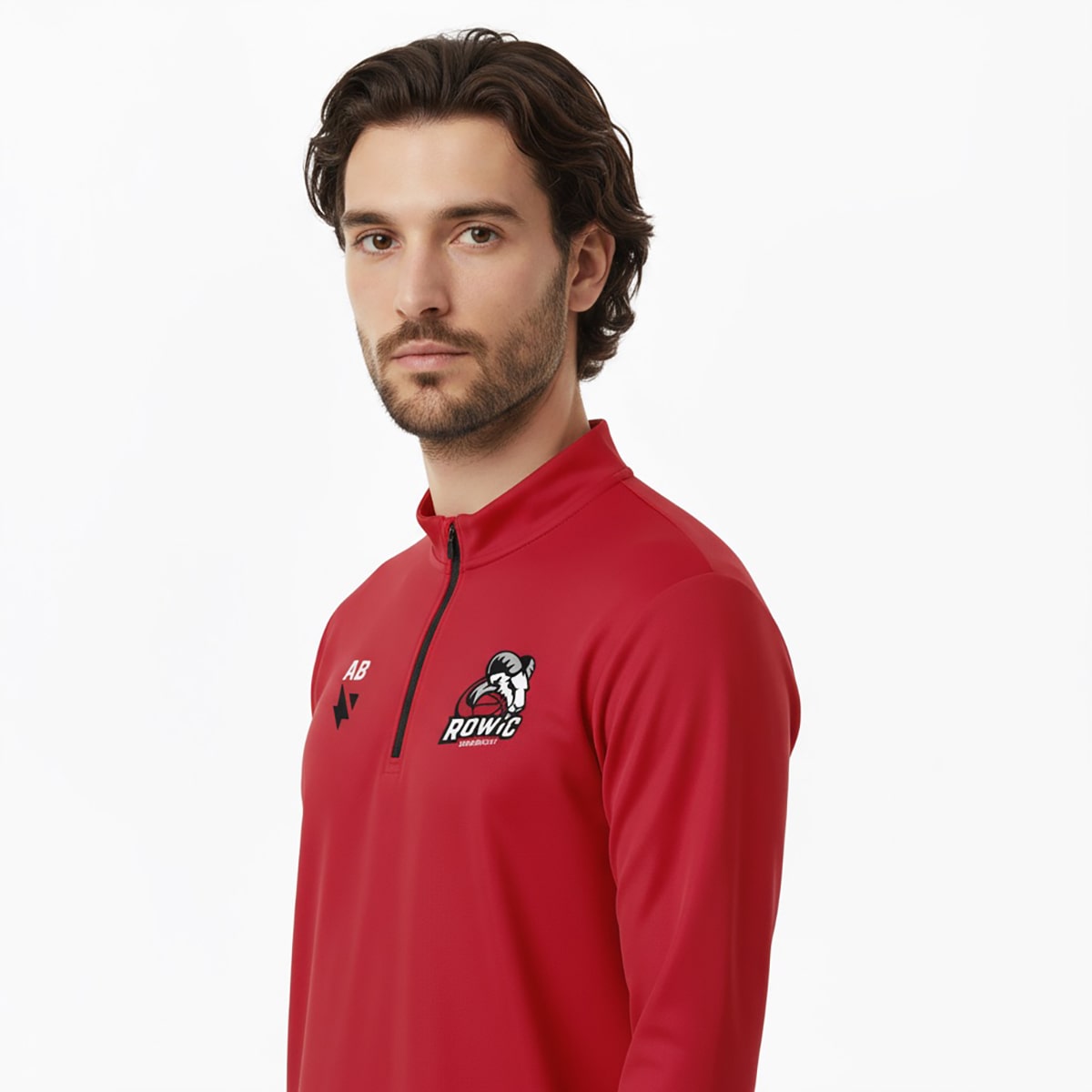 Rowic Coach Quarter-Zip - Heren