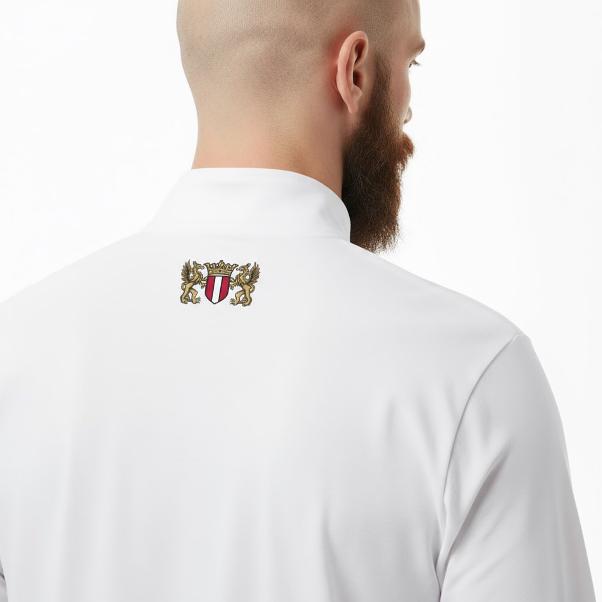 Rowic Coach Quarter-Zip - Heren