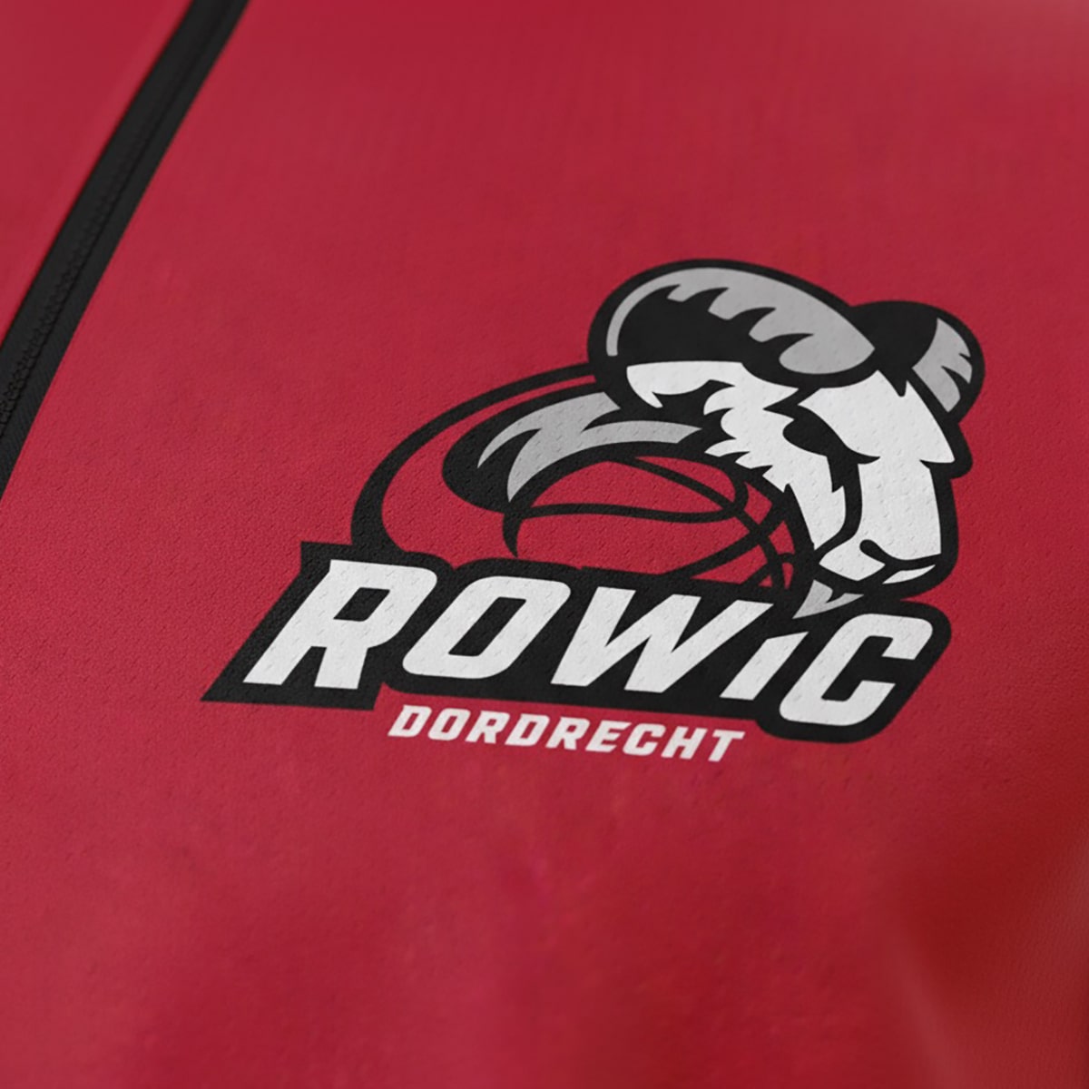 Rowic Coach Quarter-Zip - Heren