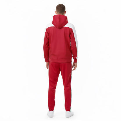Rowic Warm-up Zip Hoodie - Unisex
