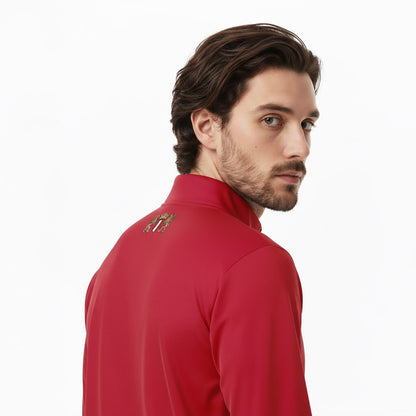 Rowic Coach Quarter-Zip - Heren