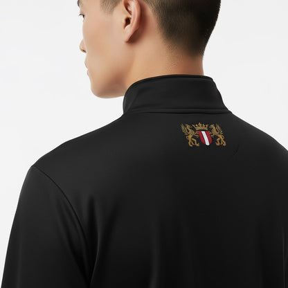 Rowic Coach Quarter-Zip - Heren