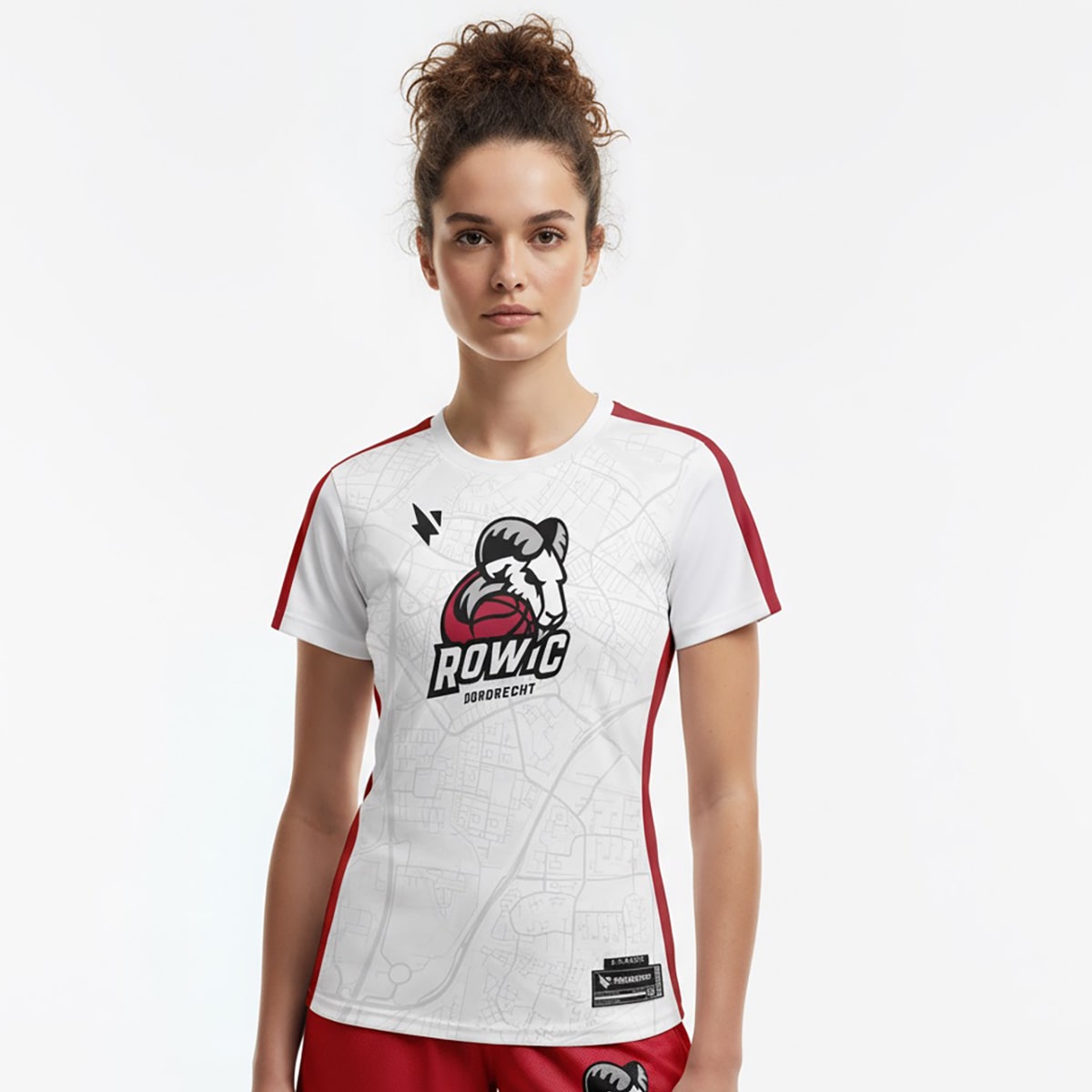 Rowic Shooting Shirt - Dames