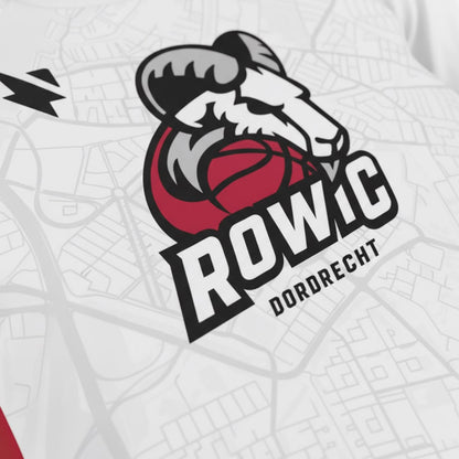 Rowic Shooting Shirt - Dames